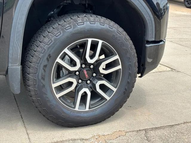 2021 GMC Sierra 1500 4WD Crew Cab Short Box AT4