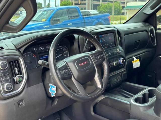2021 GMC Sierra 1500 4WD Crew Cab Short Box AT4