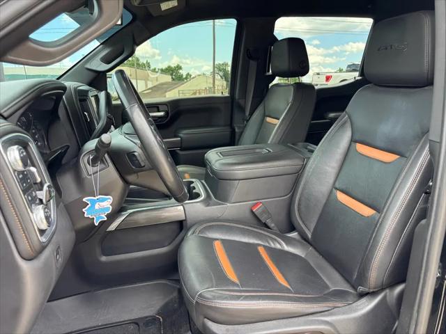 2021 GMC Sierra 1500 4WD Crew Cab Short Box AT4