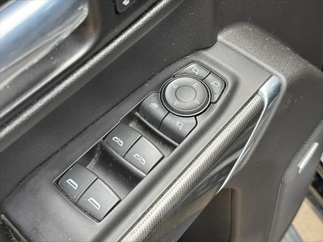 2021 GMC Sierra 1500 4WD Crew Cab Short Box AT4