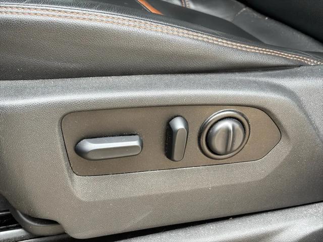 2021 GMC Sierra 1500 4WD Crew Cab Short Box AT4