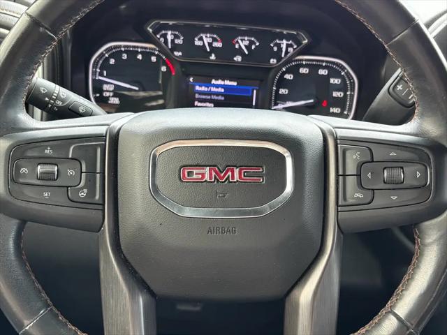 2021 GMC Sierra 1500 4WD Crew Cab Short Box AT4