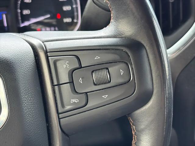2021 GMC Sierra 1500 4WD Crew Cab Short Box AT4