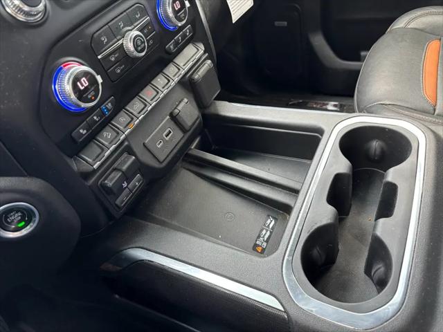 2021 GMC Sierra 1500 4WD Crew Cab Short Box AT4