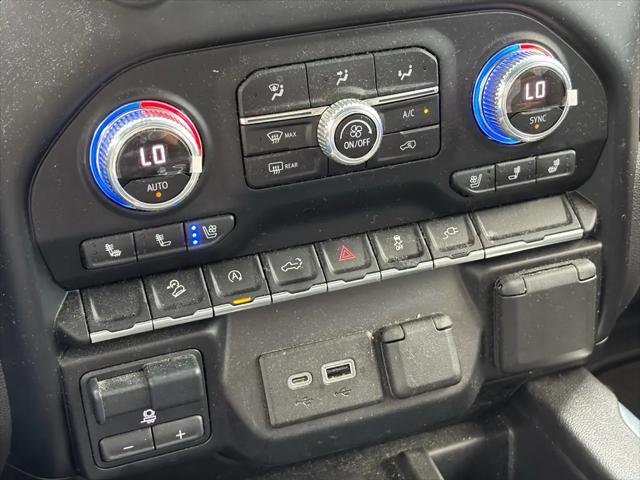 2021 GMC Sierra 1500 4WD Crew Cab Short Box AT4
