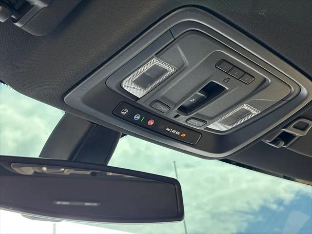 2021 GMC Sierra 1500 4WD Crew Cab Short Box AT4