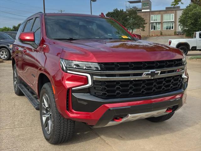 2021 Chevrolet Tahoe 4WD Z71 for sale in Spartanburg, SC
