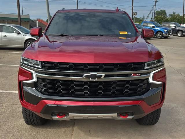 2021 Chevrolet Tahoe 4WD Z71