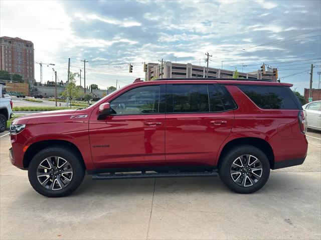 2021 Chevrolet Tahoe 4WD Z71