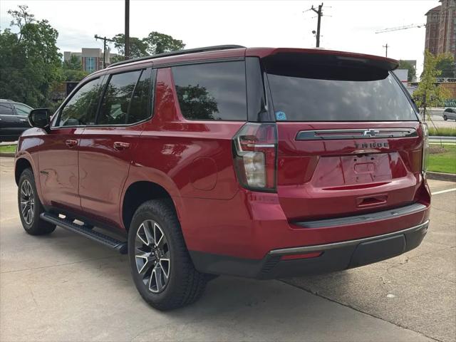 2021 Chevrolet Tahoe 4WD Z71