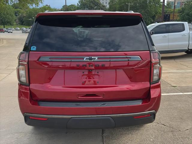 2021 Chevrolet Tahoe 4WD Z71