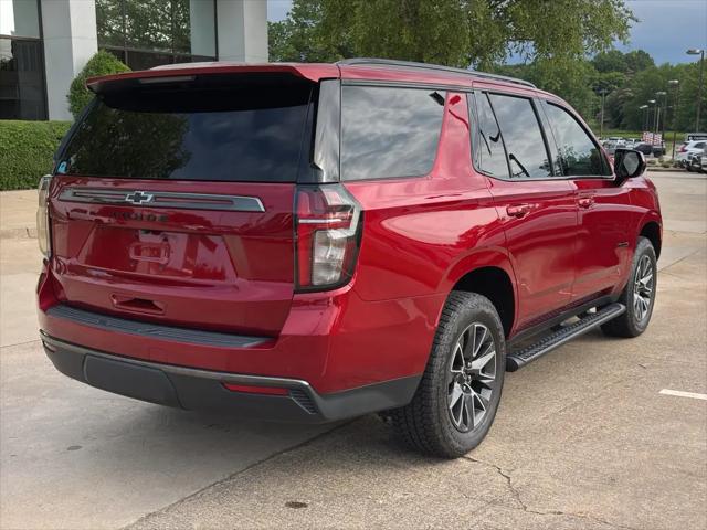2021 Chevrolet Tahoe 4WD Z71