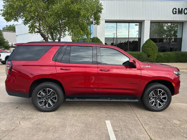 2021 Chevrolet Tahoe 4WD Z71