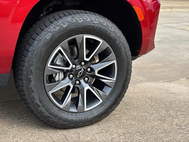 2021 Chevrolet Tahoe 4WD Z71