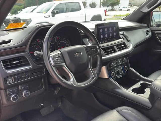 2021 Chevrolet Tahoe 4WD Z71