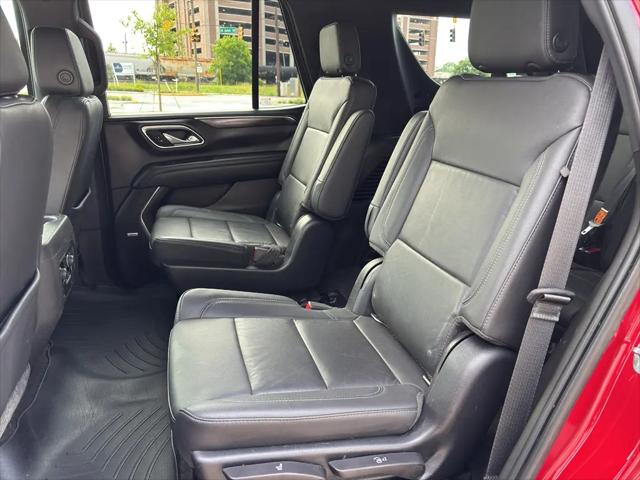 2021 Chevrolet Tahoe 4WD Z71