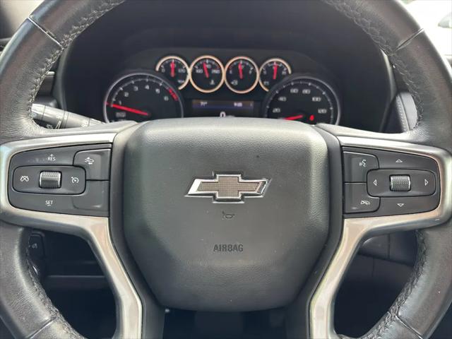 2021 Chevrolet Tahoe 4WD Z71