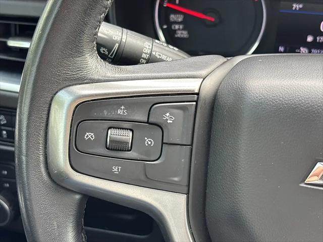 2021 Chevrolet Tahoe 4WD Z71