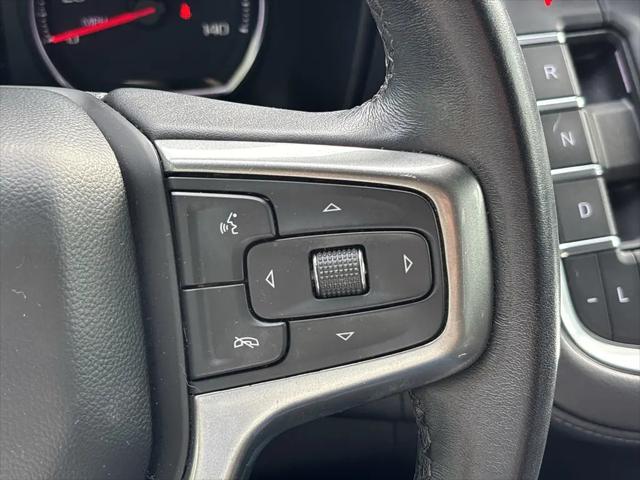 2021 Chevrolet Tahoe 4WD Z71