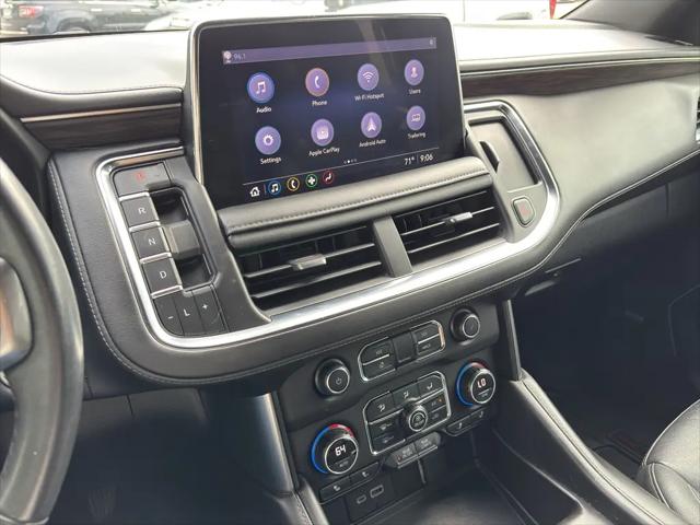 2021 Chevrolet Tahoe 4WD Z71