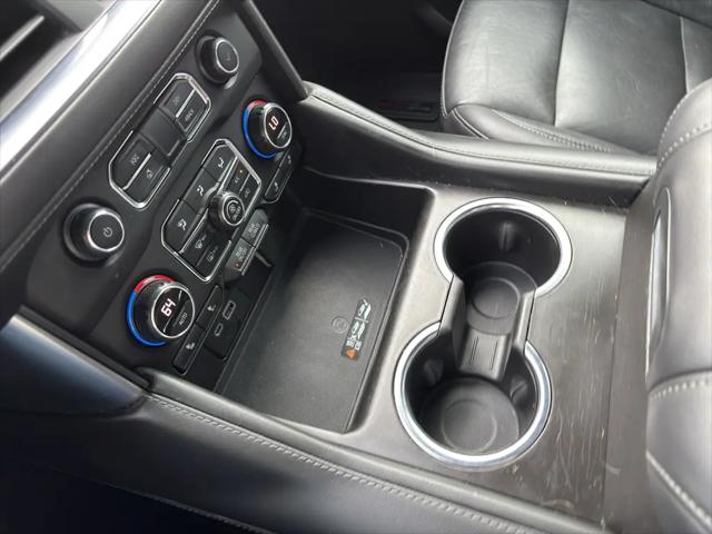 2021 Chevrolet Tahoe 4WD Z71