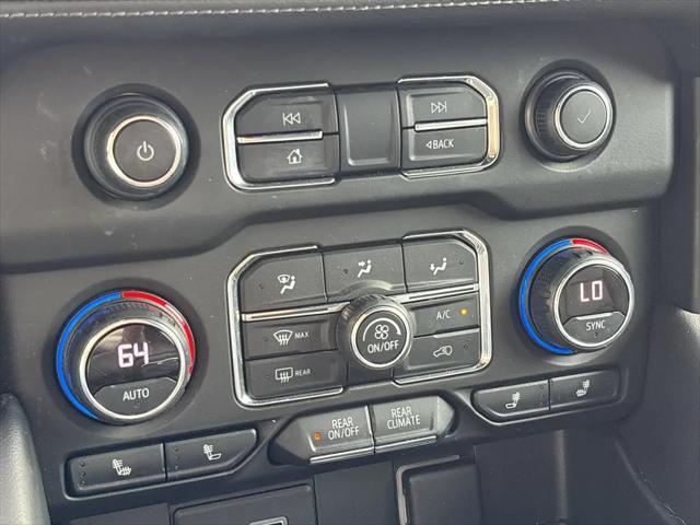2021 Chevrolet Tahoe 4WD Z71