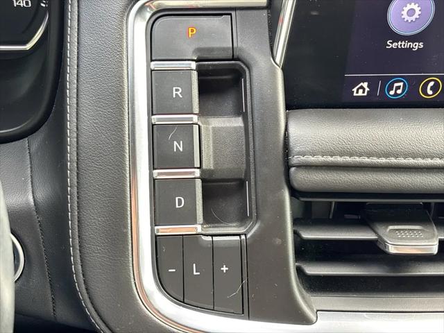 2021 Chevrolet Tahoe 4WD Z71