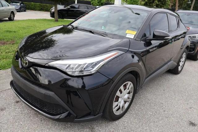 2021 Toyota C-HR LE
