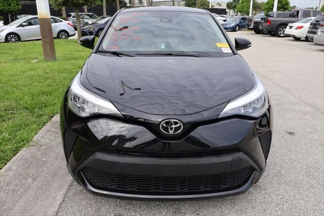 2021 Toyota C-HR LE