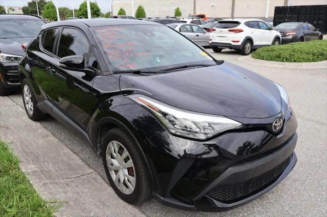2021 Toyota C-HR LE