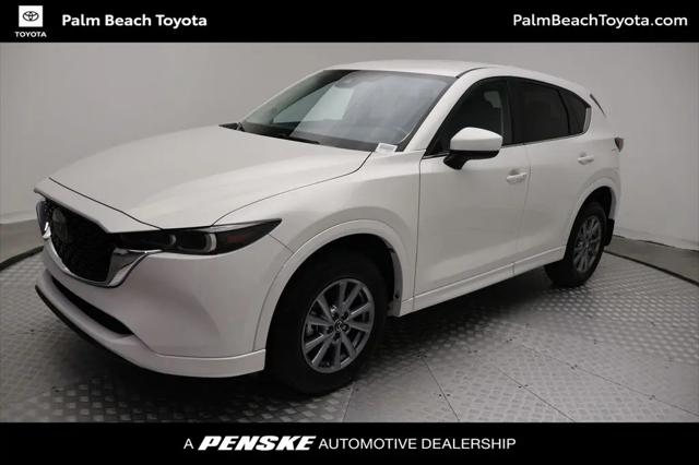 2025 Mazda CX-5 2.5 S Select for sale in West Palm Beach, FL