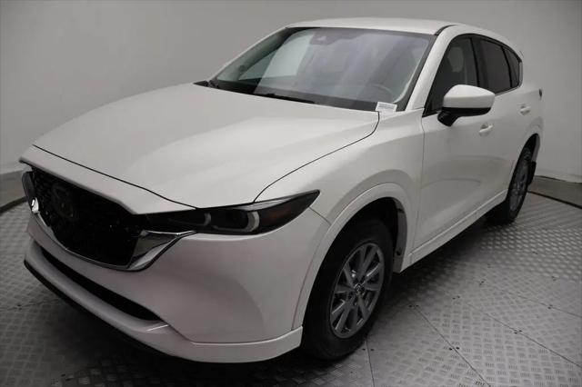 2025 Mazda CX-5 2.5 S Select