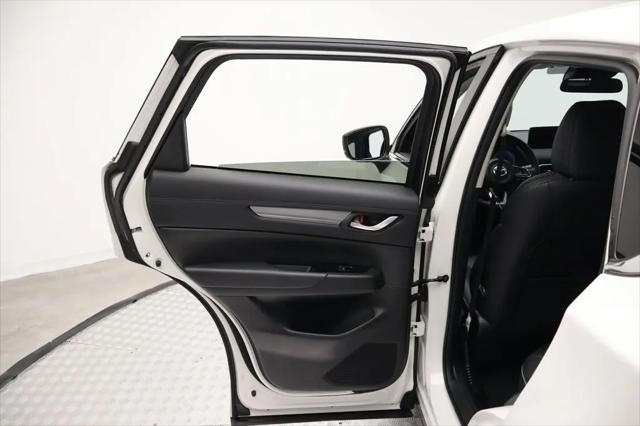 2025 Mazda CX-5 2.5 S Select