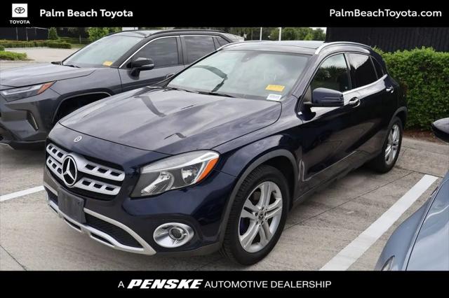 2019 Mercedes-Benz GLA-CLASS GLA 250 4MATIC for sale in West Palm Beach, FL