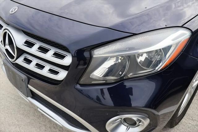 2019 Mercedes-Benz GLA-CLASS GLA 250 4MATIC