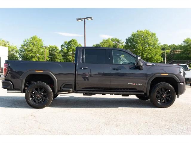 2026 GMC Sierra 3500HD Crew Cab, Long Bed, AT4, 4WD