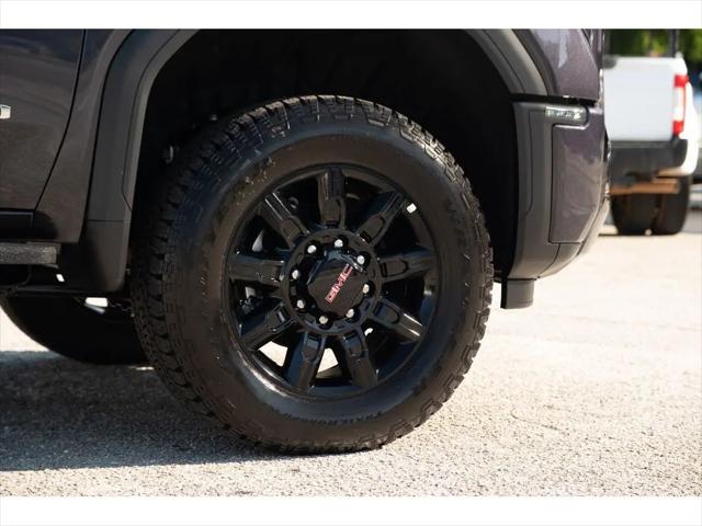 2026 GMC Sierra 3500HD Crew Cab, Long Bed, AT4, 4WD