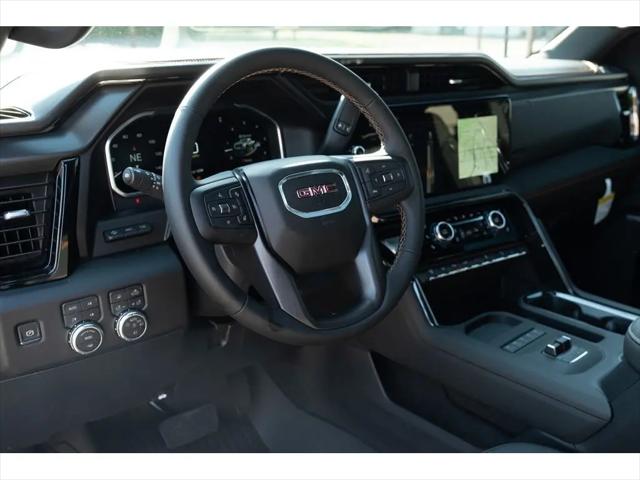 2026 GMC Sierra 3500HD Crew Cab, Long Bed, AT4, 4WD
