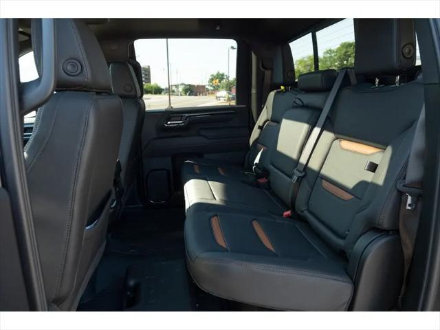2026 GMC Sierra 3500HD Crew Cab, Long Bed, AT4, 4WD