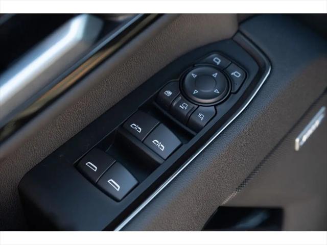 2026 GMC Sierra 3500HD Crew Cab, Long Bed, AT4, 4WD