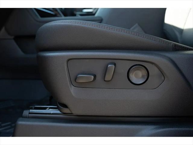 2026 GMC Sierra 3500HD Crew Cab, Long Bed, AT4, 4WD