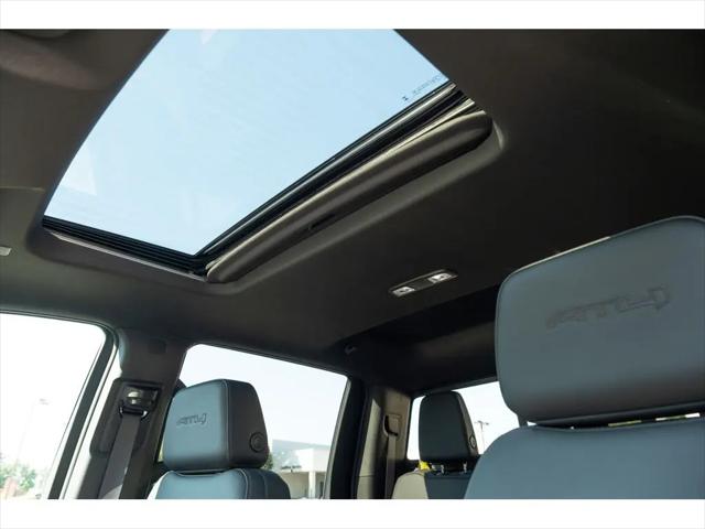 2026 GMC Sierra 3500HD Crew Cab, Long Bed, AT4, 4WD