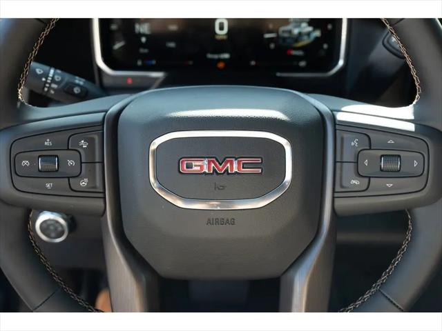 2026 GMC Sierra 3500HD Crew Cab, Long Bed, AT4, 4WD