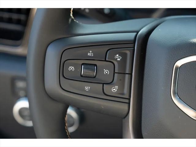 2026 GMC Sierra 3500HD Crew Cab, Long Bed, AT4, 4WD