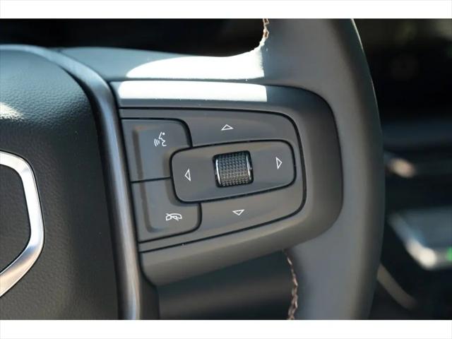 2026 GMC Sierra 3500HD Crew Cab, Long Bed, AT4, 4WD