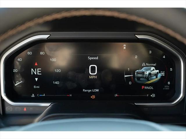 2026 GMC Sierra 3500HD Crew Cab, Long Bed, AT4, 4WD