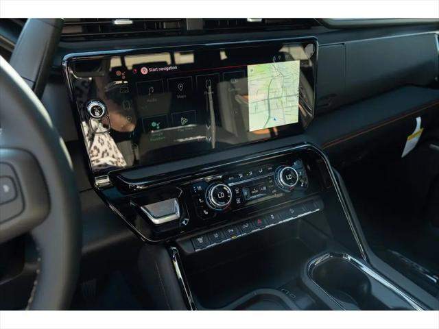 2026 GMC Sierra 3500HD Crew Cab, Long Bed, AT4, 4WD