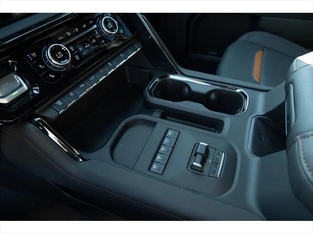 2026 GMC Sierra 3500HD Crew Cab, Long Bed, AT4, 4WD