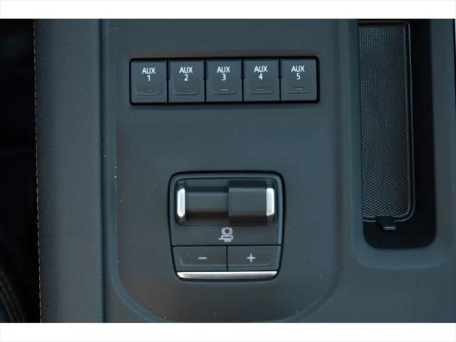 2026 GMC Sierra 3500HD Crew Cab, Long Bed, AT4, 4WD