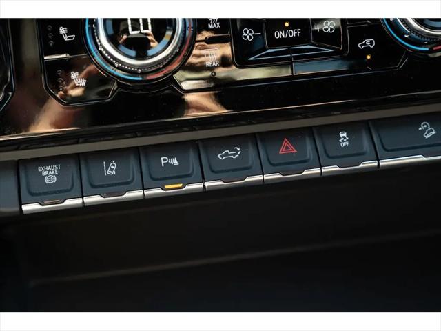 2026 GMC Sierra 3500HD Crew Cab, Long Bed, AT4, 4WD